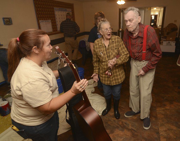 A place where veterans can find a home